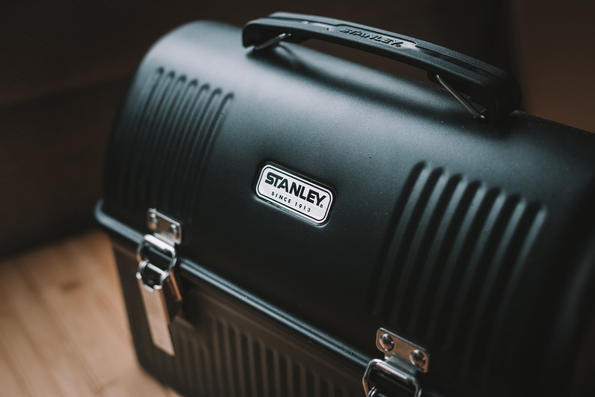 Brewing Coffee in a Stanley Lunch Box — LOAM